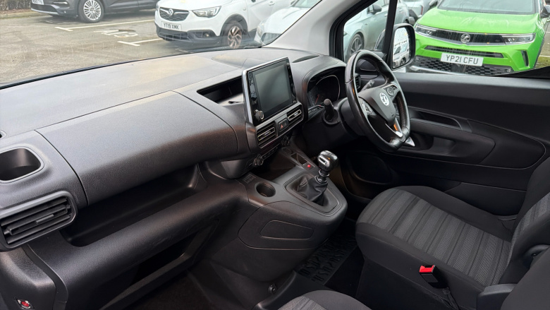 Vauxhall Combo Life 1.5 Turbo D 130 SE 5dr Diesel Estate